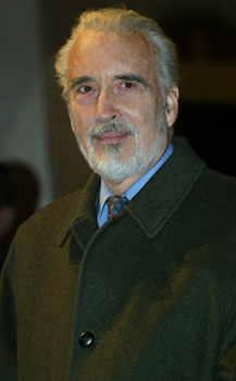 Christopher Lee